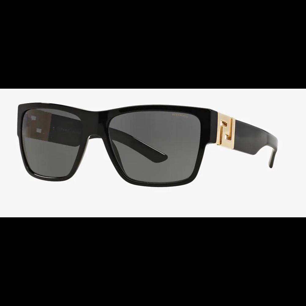 Versace Men’s Polarized Sunglasses  Mod.4296    $150